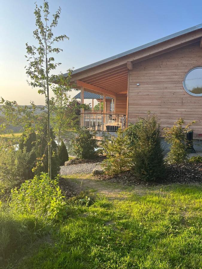 Klosterblick - Inzigkofen Exteriér fotografie