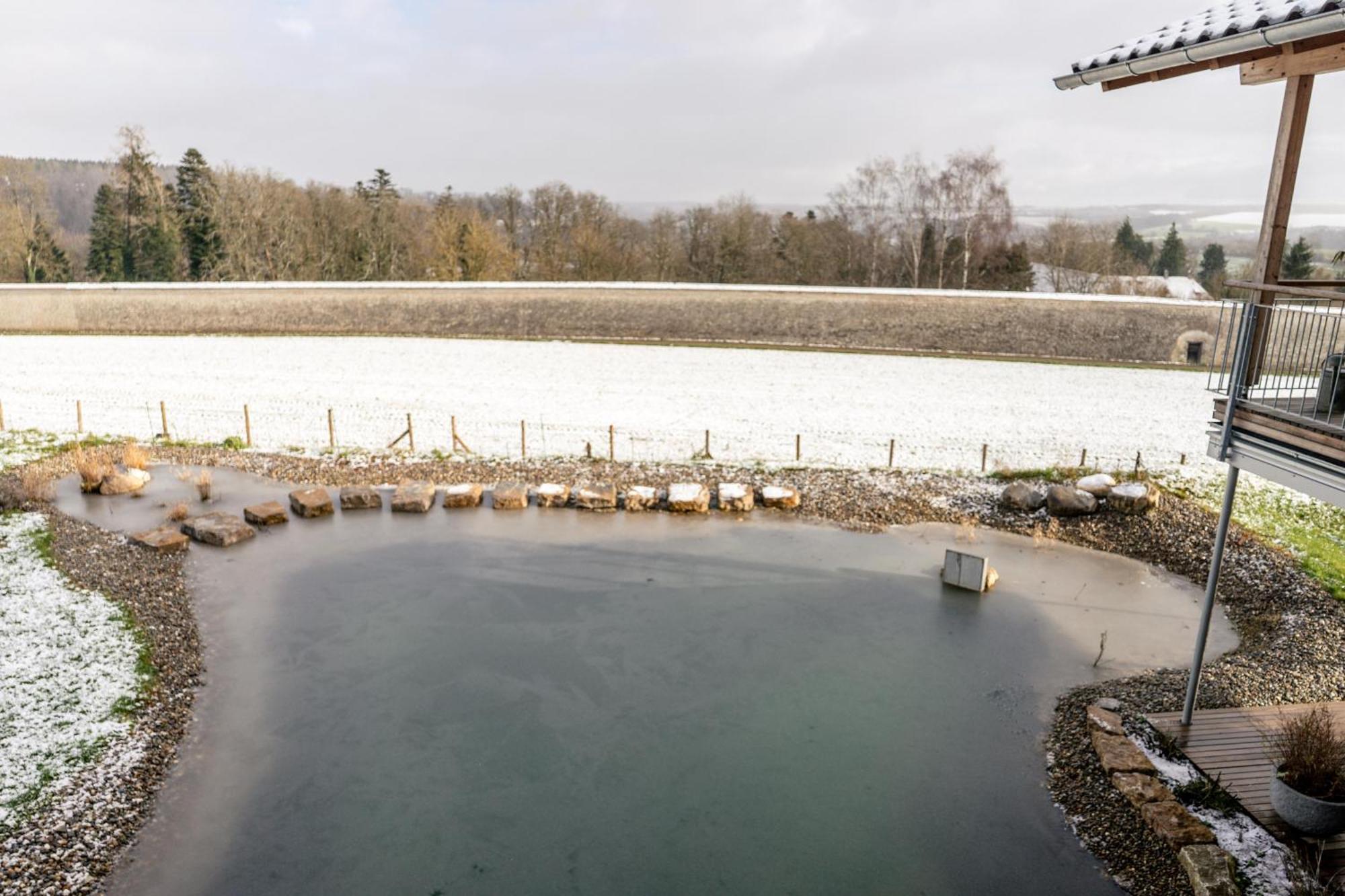Klosterblick - Inzigkofen Exteriér fotografie