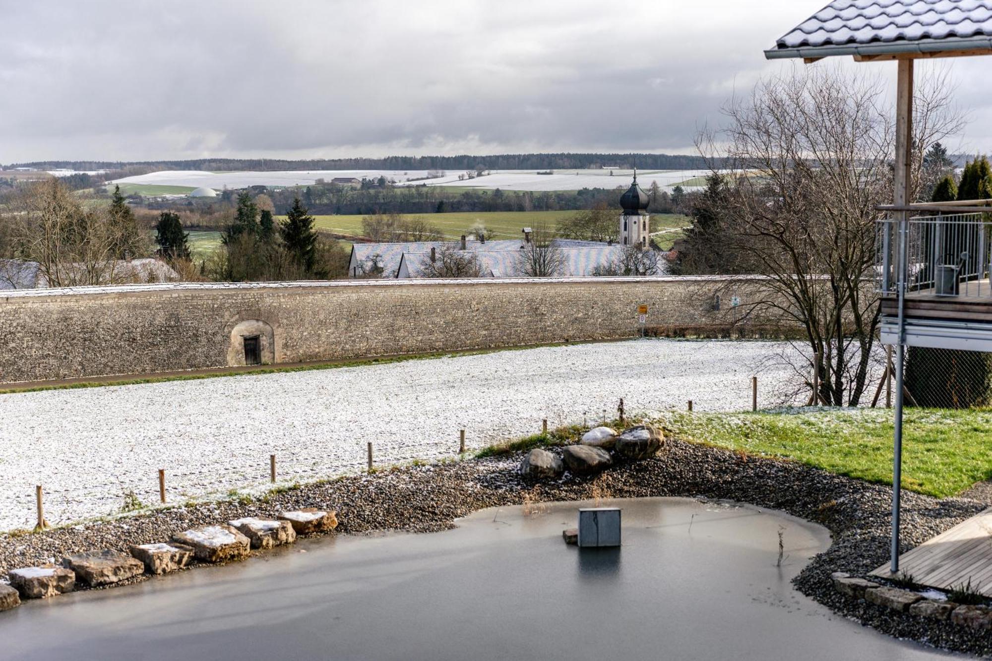 Klosterblick - Inzigkofen Exteriér fotografie
