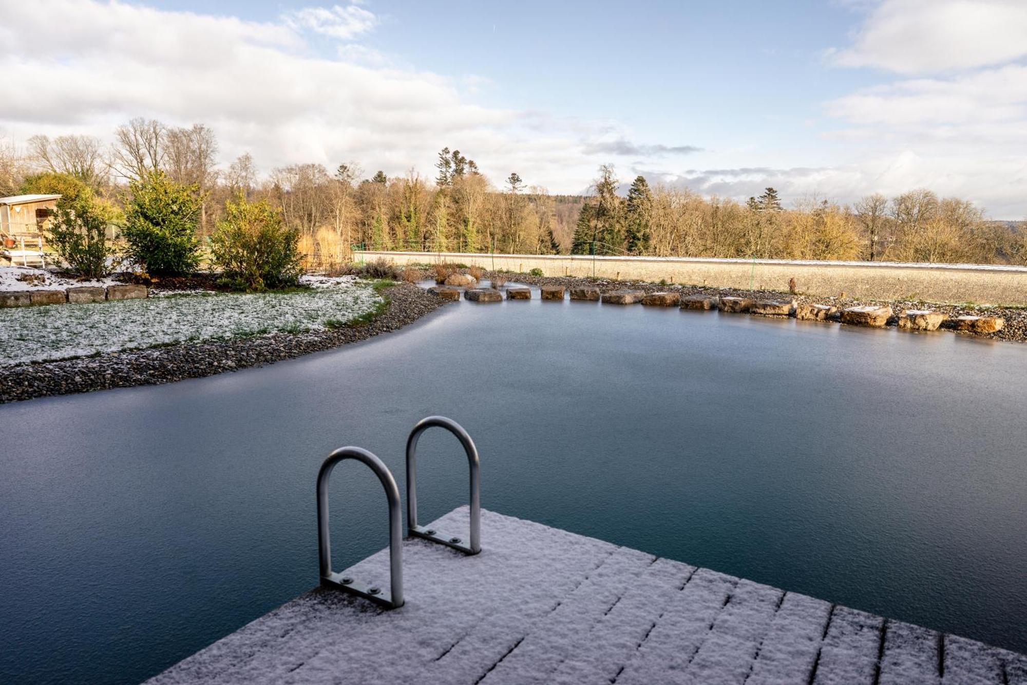 Klosterblick - Inzigkofen Exteriér fotografie
