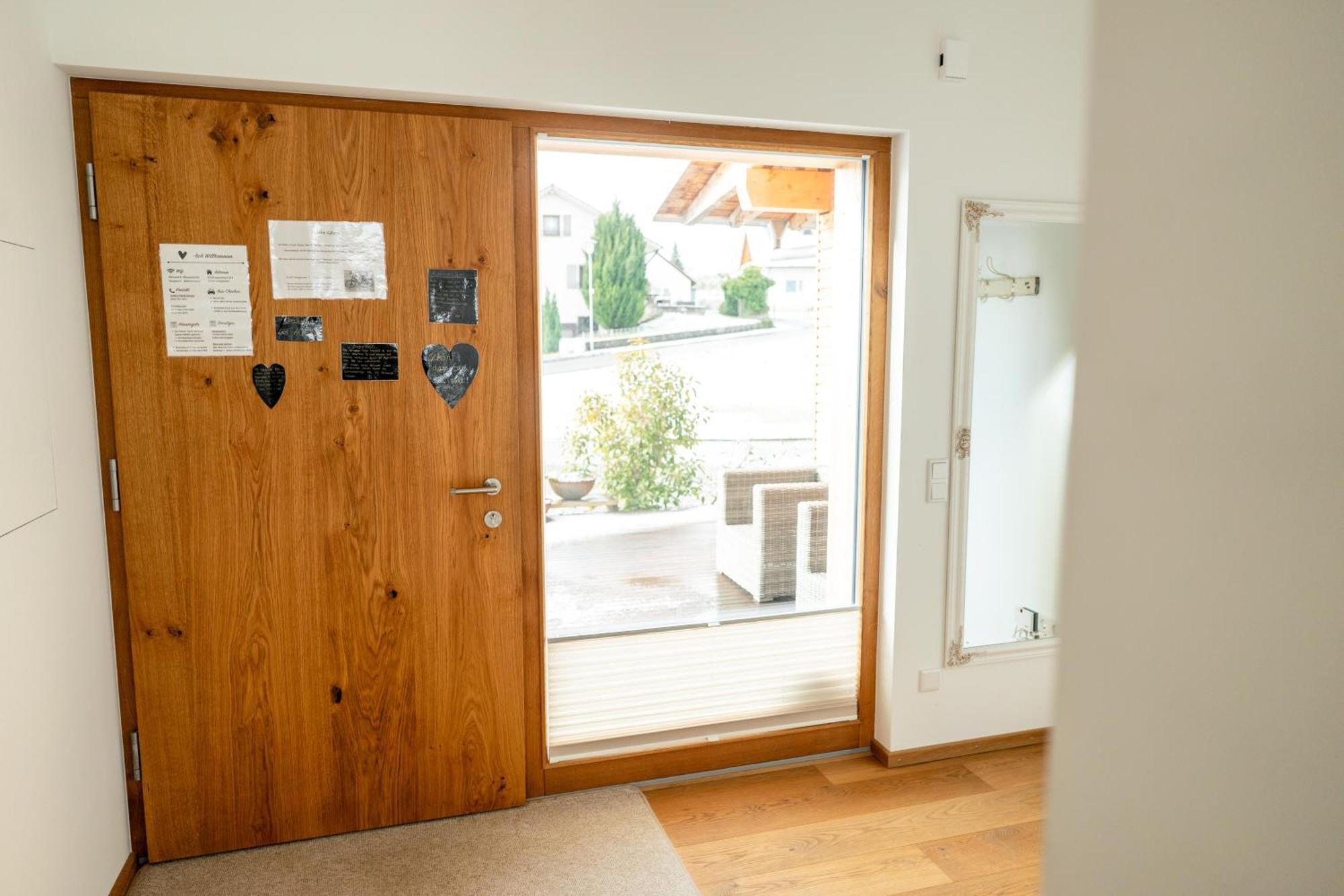 Klosterblick - Inzigkofen Exteriér fotografie