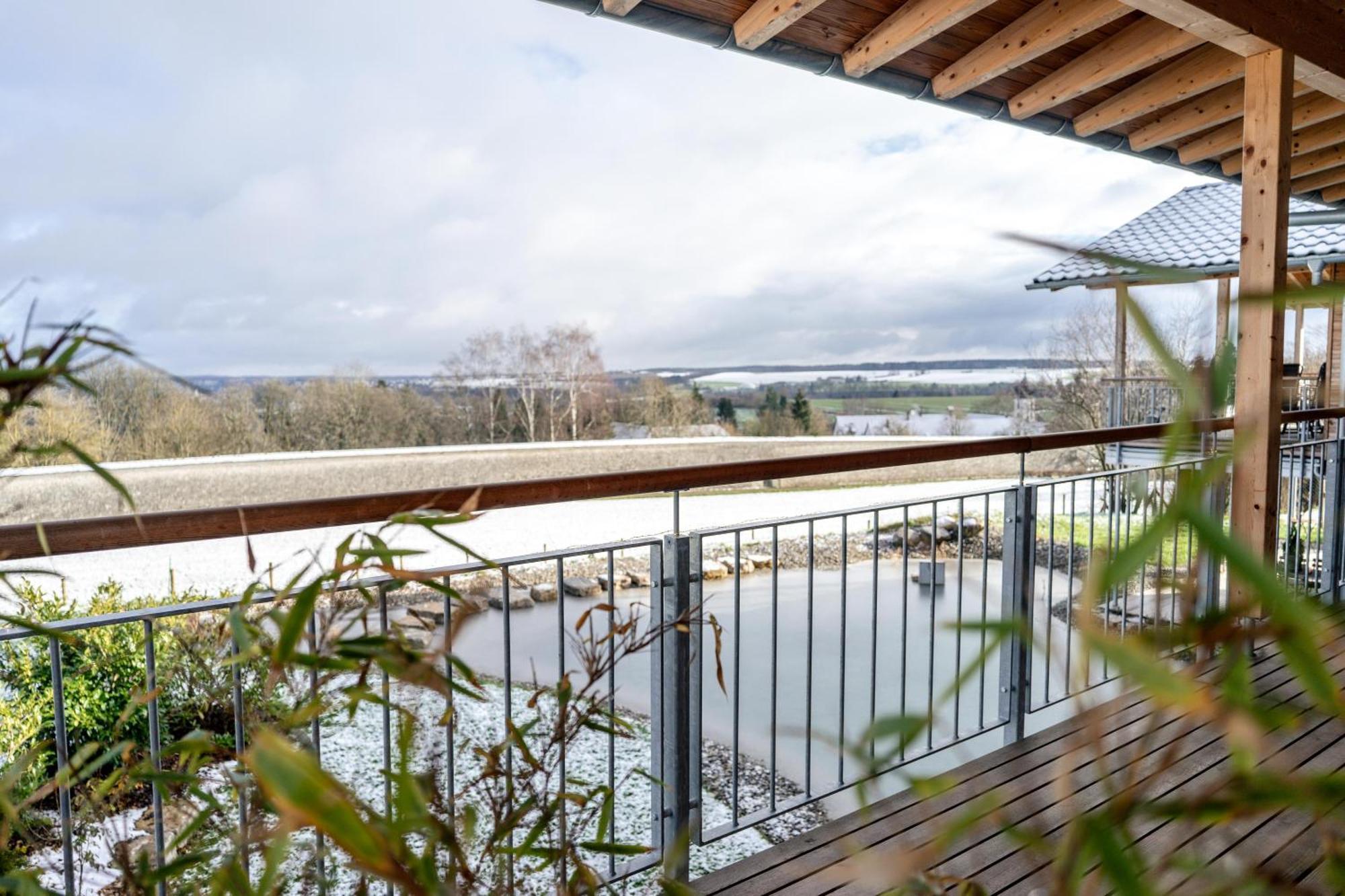 Klosterblick - Inzigkofen Exteriér fotografie