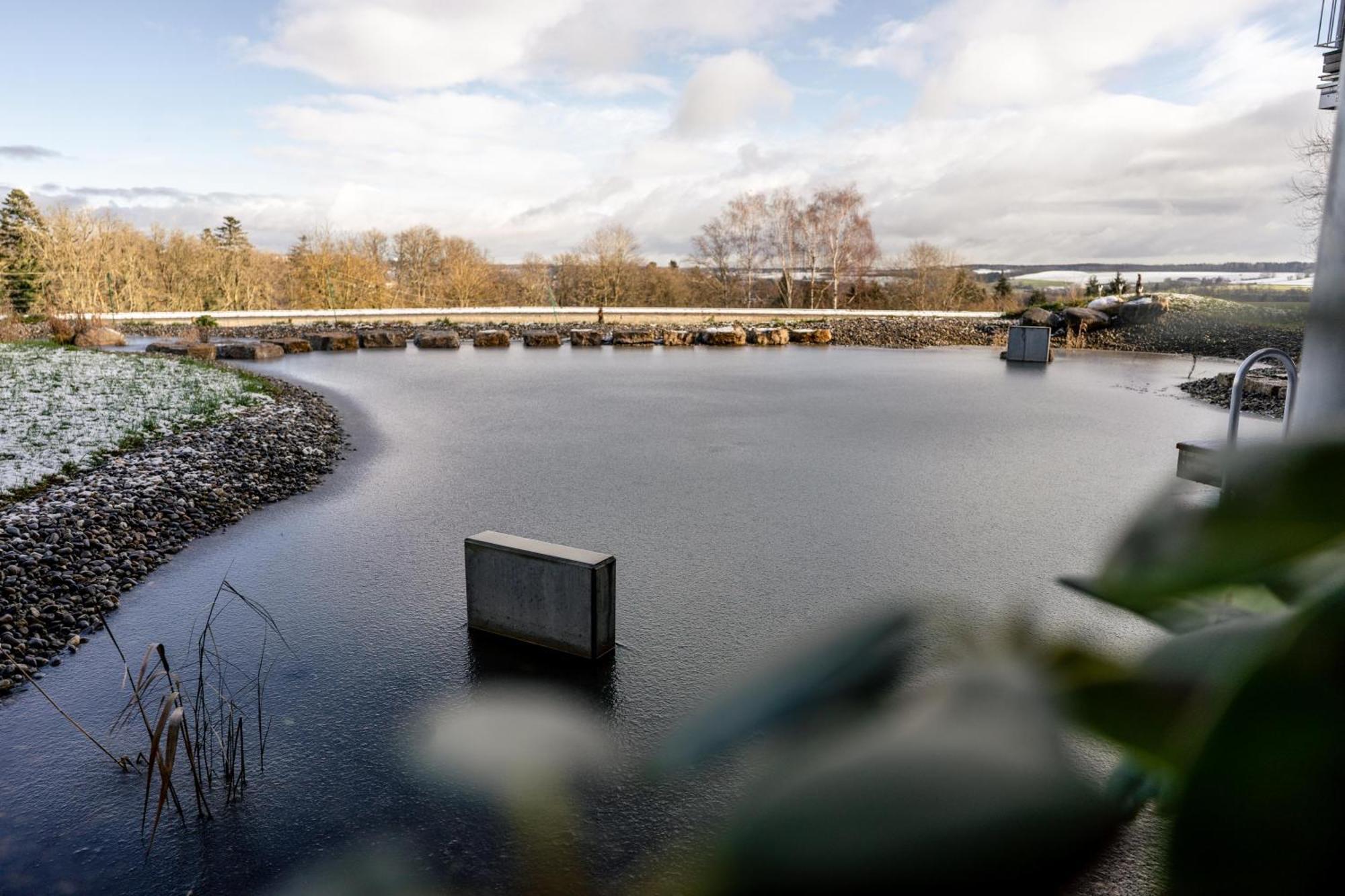 Klosterblick - Inzigkofen Exteriér fotografie