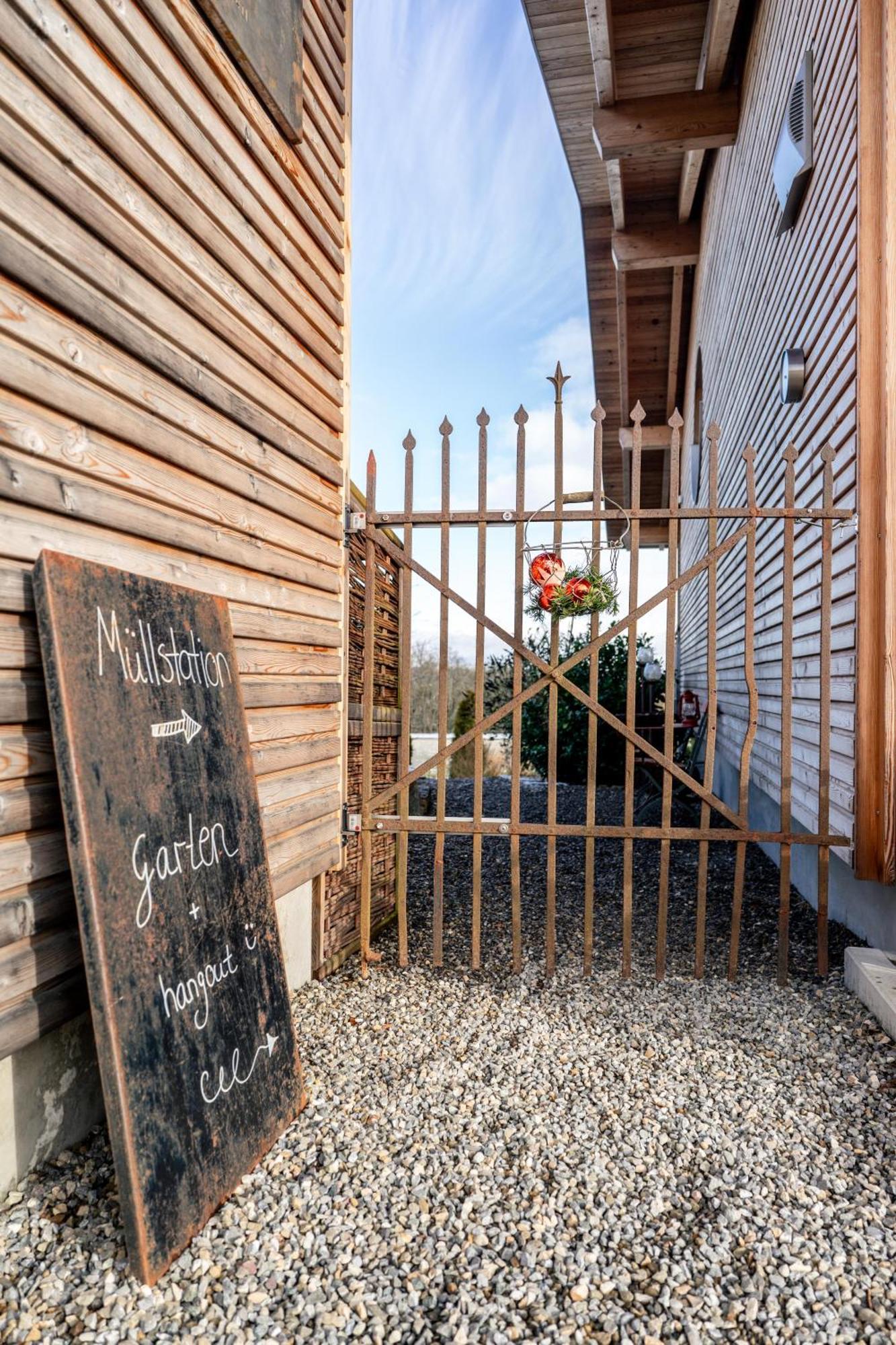 Klosterblick - Inzigkofen Exteriér fotografie