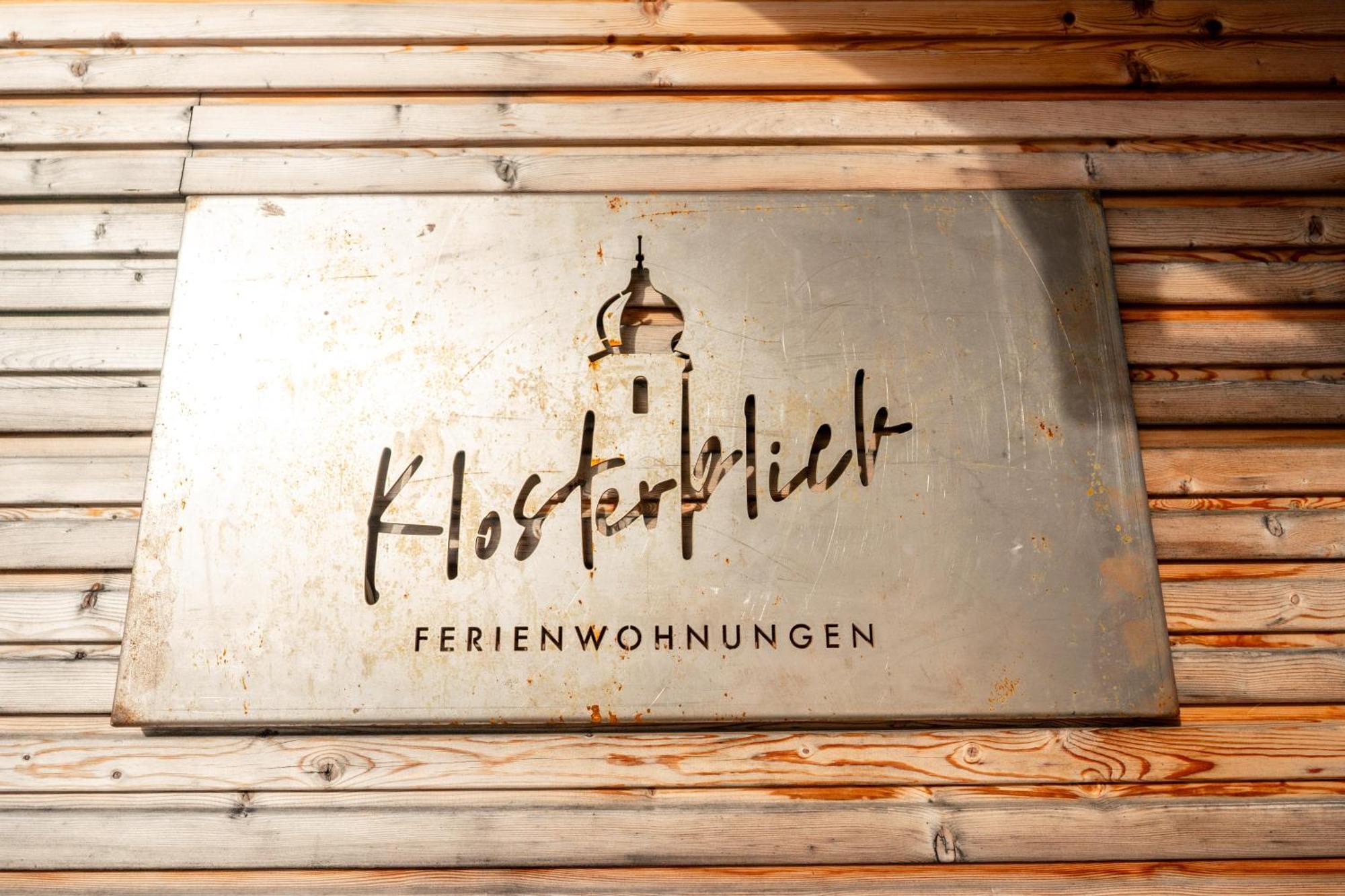 Klosterblick - Inzigkofen Exteriér fotografie