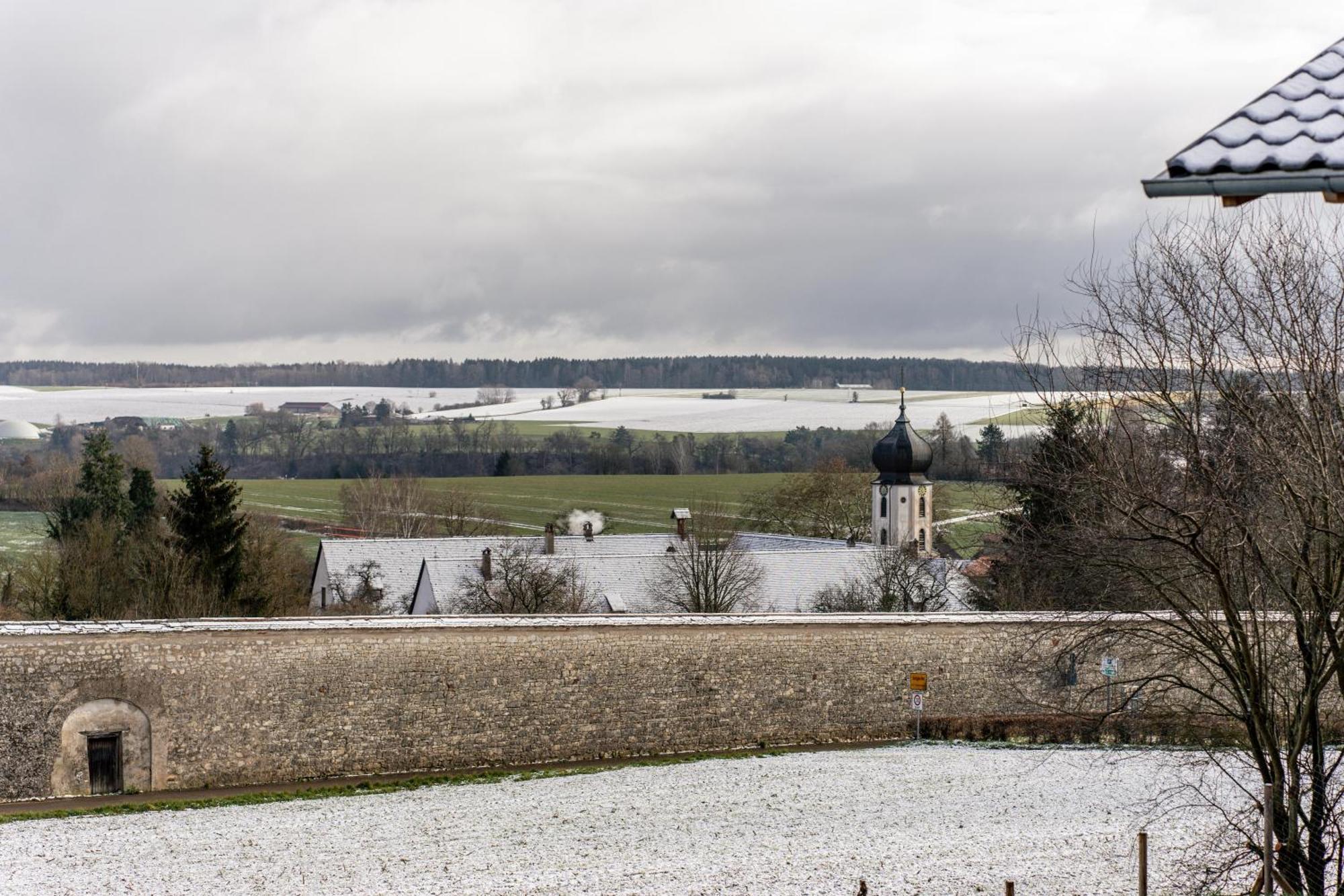 Klosterblick - Inzigkofen Exteriér fotografie